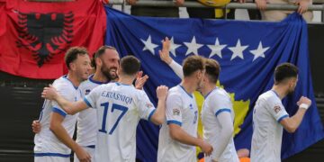 Ranglista e FIFA-s, Kosova ngrihet për dy pozita më lart