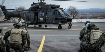 NATO rrit praninë në Kosovë – KFOR përforcohet me ushtarë nga Shqipëria, Bullgaria, Greqia e Rumania