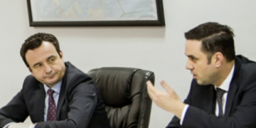 Albin Kurti i shkruan letër Lumir Abdixhikut, a është kjo ftesë për koalicion?