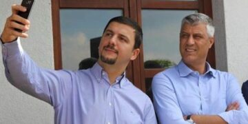 “Mos u vono më shumë president!” Mesazhi i Memli Krasniqi për ditëlindjen e Hashim Thaçit