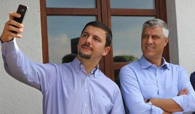 “Mos u vono më shumë president!” Mesazhi i Memli Krasniqi për ditëlindjen e Hashim Thaçit