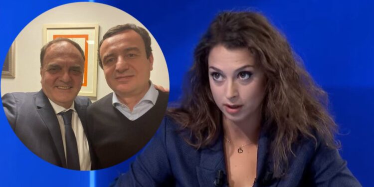 Kica-Xhelili për rritjen e çmimit të energjisë: I fortë paska qenë Martini, kryeministër, i dobët qenke ti