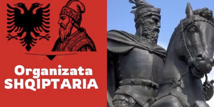 “Shqiptaria” organizon Gala Koncert në Prishtinë me 6 maj për ditëlindjen e Skenderbeut