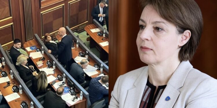 Lista Serbe i reagon Gërvallës: Gënjeshtër pretendimi se do ta mbështesnim Kurtin, e përhapin për lojëra të brendshme