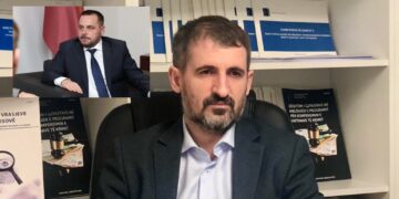 Miftaraj – Maqedoncit: Mos rreni dhe mashtroni në emër të shteteve të BE-së apo NATO-s