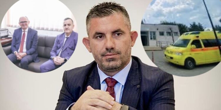 Gashi i AVONET: Një qytetare e Ferizajit vdi’q pasi institucionet shëndetësore nuk u përgjigjën për disa orë – turp