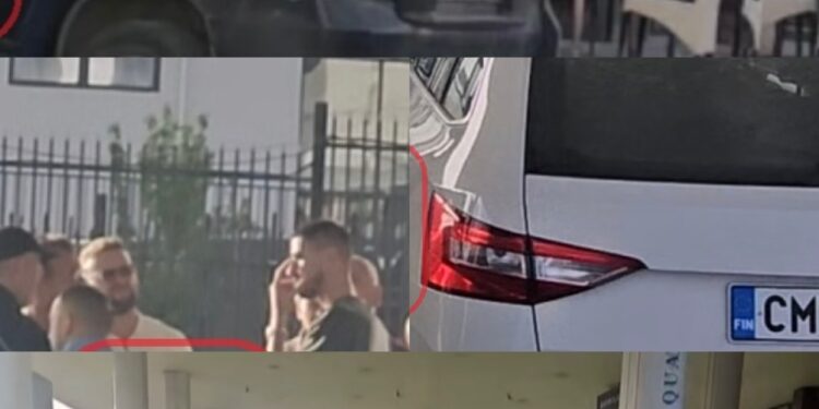 Disa vetura mbeten në rrugë pas furnizimit me derivate në pikën e EXFIS