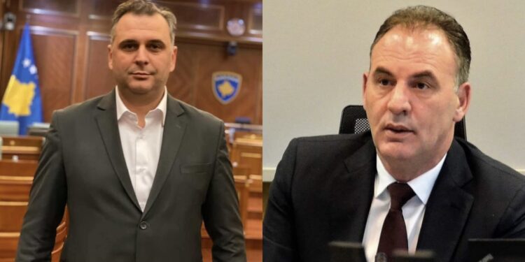 Lajm i keq për Fatmir Limajn nga Mefi: Ka marrë fund puna e Kryetarit të Kuvendit në momentin që propozuam Albulena Haxhiun