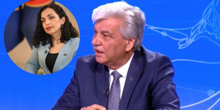 Ish-gjyqtari Kryeziu thirrje Presidentes: T’i thërras partitë politike
