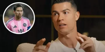 Ronaldo jep mendimin se a është Messi “më i madhi i të gjitha kohërave” apo jo