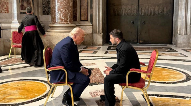 Zelensky flet pas takimit me Trump: Ka potencialin të bëhet historik