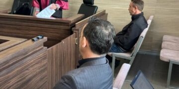 I pandehuri i kërkon falje që e kanosi, ministri në dorëheqje Faton Peci nuk e pranon kërkimfaljen