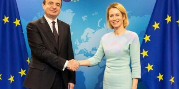 BE lajmëroi vetëm për takim me krerë të partive, Kryeziu njofton për darkë të Kryeministrit në detyrë me Kallas