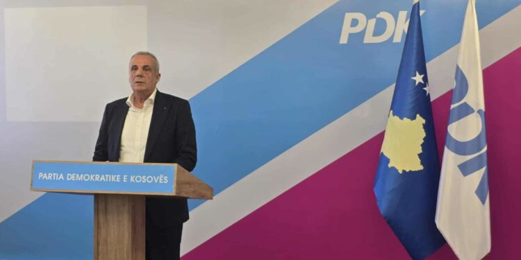 Ismajli, PDK: Skandal milionësh në Ministrinë e Bujqësisë, Peci dha me qira impiantin e mbetjeve shtazore pa ankand publik