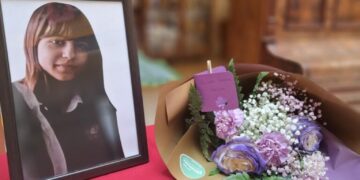 Vrasja e 15-vjeçares nga babai, reagon shkolla ku po i ndiqte mësimet: Një rreze e artë ndriçoi sot për të fundit herë