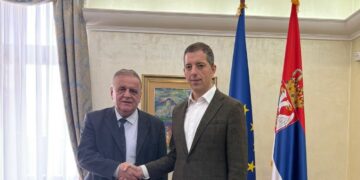 Spahiu arsyetohet për takimin me Gjuriqin, thotë se ftesa i erdhi nga ministri serb