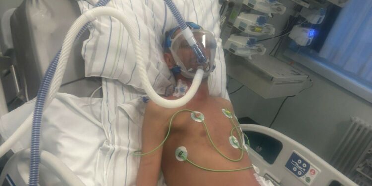 Apel për ndihmë: Arben Rrahmani ka nevojë për 240 mijë euro për transplant urgjent