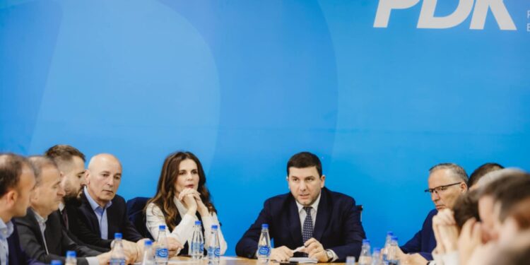 PDK: Një tryezë gjithëpërfshirëse, mund të jetë hapi i duhur për gjetjen e rrugëdaljes nga kriza institucionale
