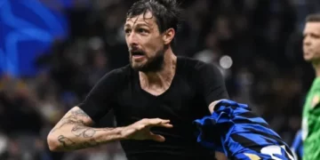 Nga thellësitë e ferrit në finalen e Championsit: heroi i Interit, Acerbi i kishte mposhtur kancerin, depresionin dhe varësinë nga alkooli