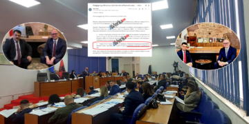 Impakti i Veriu.info: MAPL konfirmon se vendimi për shkarkimin e nënkryetarit të Ferizajt ishte i kundërligjshëm, Kryesuesi Xhavit Zariqi e pranon gabimin