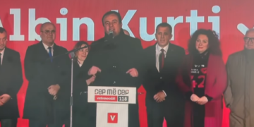 Pak muaj më herët Kurti e refuzonte marrëveshjen me LDK’në: “As 5 orë s’mundet me zgjatë, s‘bojmë koalicion me ta”