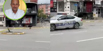 Dyshimet për mjet shpërthyes në Prishtinë, raportohet se u vendos pranë ordinancës së gjinekologut që u sulmua fizikisht para disa ditësh