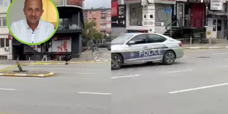 Dyshimet për mjet shpërthyes në Prishtinë, raportohet se u vendos pranë ordinancës së gjinekologut që u sulmua fizikisht para disa ditësh