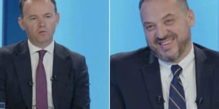 “PREJ TEJE E MORA VESH”, Peci sërish “befasohet” në studion e Pressing kur pyetet për këshilltarin e tij