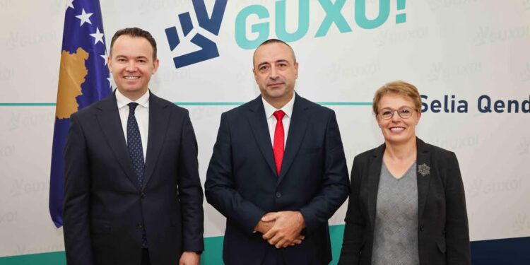 Gërvalla: Gazmend Halilaj profil shumë i theksuar – flet qartë në publik