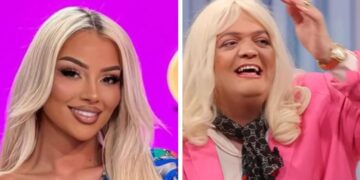 Benita nervozohet me “Teviden në Dubai”, paralajmëron padi për aktorët e “Logjikonomisë”