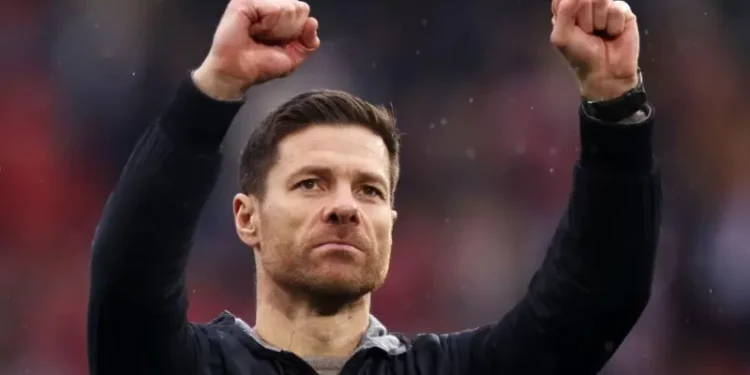 Xabi Alonso, së shpejti trajner i Real Madridit