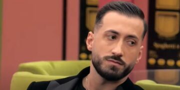 Jozit nuk i intereson për kërcënimet, hiç më larg se dje mori pjesë në një aheng në Gjakovë/PAMJE