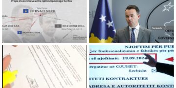 Çka duhet të dini rreth Kontratës që çoi në bastisje te Ministria e Pecit dhe Pecin në intervistim