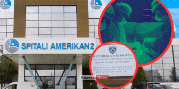 Inspektorati Shëndetësor zbarkon në “Spitalin Amerikan 2”, kapen tre mjekë turq duke punuar pa licencë