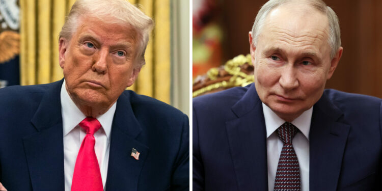 Trump me kritika të ashpra ndaj Putinit: Po luan me zjarrin