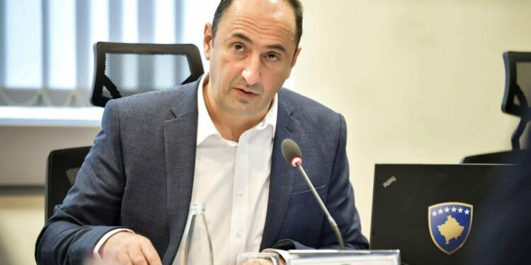 Shala: Liburn Aliu nuk është më pjesë e Vetëvendosjes