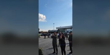 Osmani takon ushtarët e FSK-së që shkuan në ShBA për trajnimin JRTC