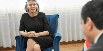 Ambasadorja holandeze bën thirrje për formimin e institucioneve të reja në Kosovë