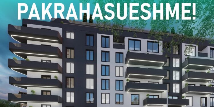 Ndërtesat e “NB Construction” në Vushtrri vendi ideal që ëndrrat tuaja për jetesë të rehatshme të bëhen realitet