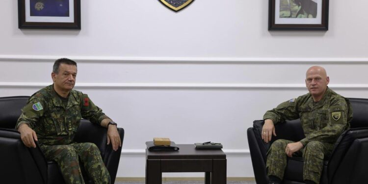 FSK thellon bashkëpunimin me Shqipërinë në fushën e kërkimeve ushtarake