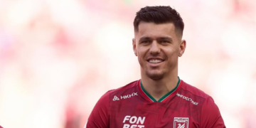 Mirlind Daku në formacionin e vitit të kampionatit rus