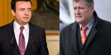 Gjuha kërcënuese e Kurtit ndaj bizneseve, Berisha: Ka kohë që ky njeri ka rrëshqit, po dëshmon që vendin e ka në Shtime