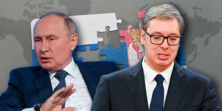 Krizë mes aleatëve të vjetër: Serbia dhe Rusia me hetim të përbashkët për armët serbe në Ukrainë