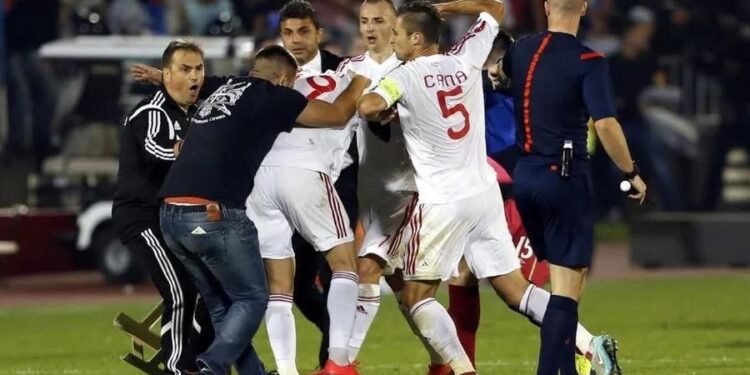 Veselinoviç flet para duelit Shqipëri-Serbi: Shumicën e biletave i kanë blerë shqiptarët nga Kosova, të cilët janë shumë të …