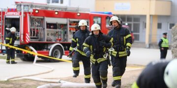 Sot shënohet Dita Botërore e Zjarrfikësve