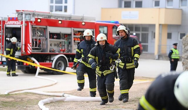 Sot shënohet Dita Botërore e Zjarrfikësve