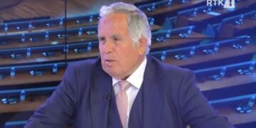 Baraliu: Asnjë parti s`duhet të bashkëpunojë me Listën Serbe