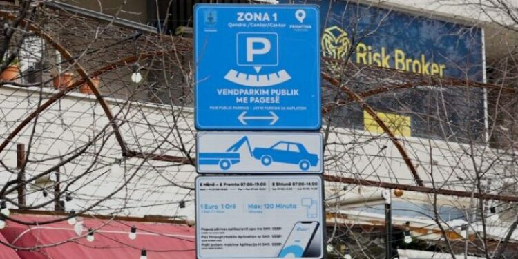 Gjykata Supreme shpall të paligjshme një pjesë të rregullores së Prishtina Parking, rrëzohen gjobat dhe bllokimi i veturave