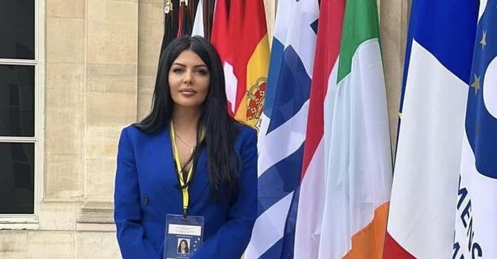 Rrezarta Krasniqi në ditën e Evropës: Kosova po izolohet, për shkak të papërgjegjësisë së Qeverisë në detyrë