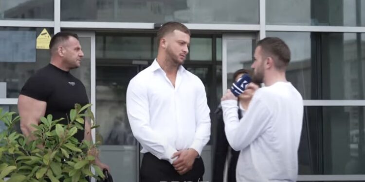 Fero në gjykatë – kush po e fiton kujdestarinë e vajzës? (VIDEO)